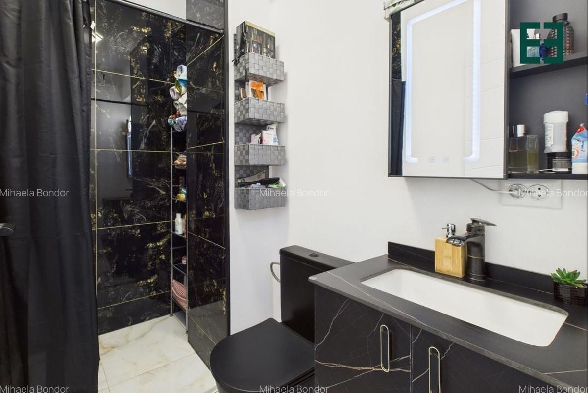 Apartament la casă cu 3 camere, Zonă Centrală - Timișoara - 12