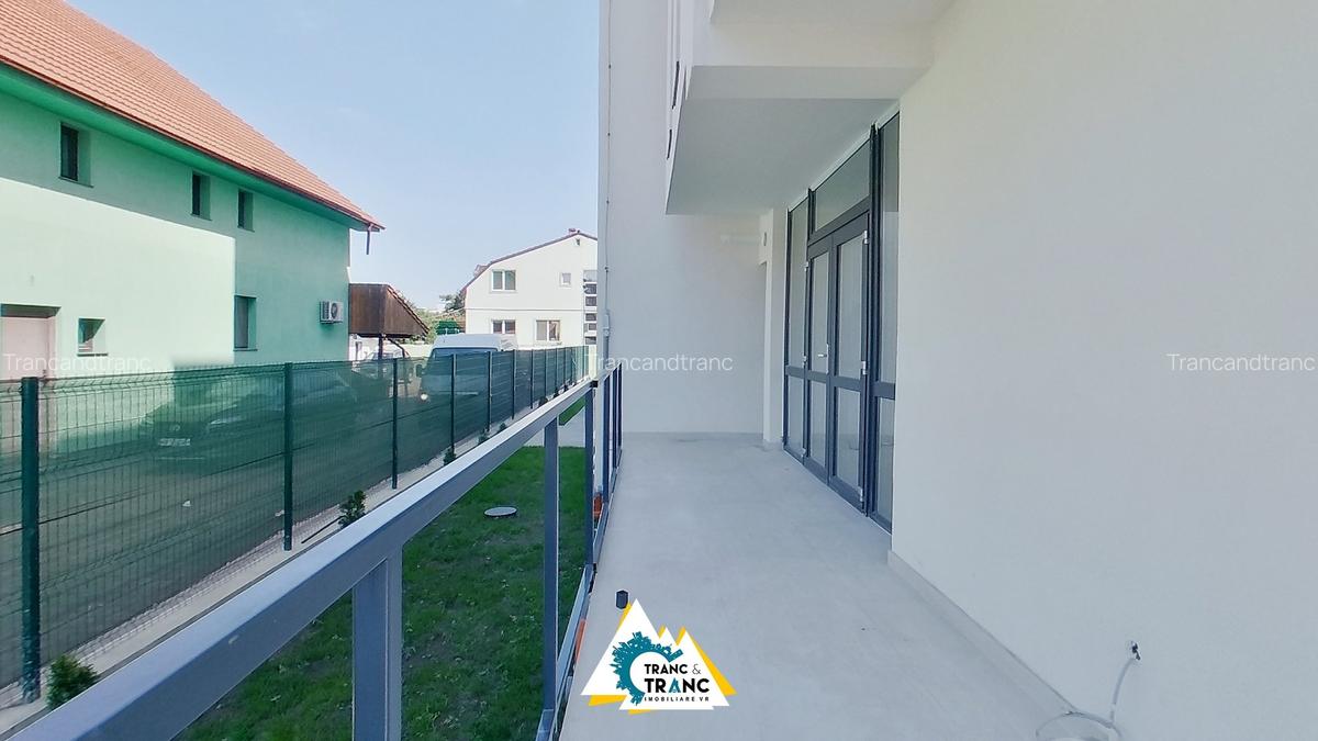 Spațiu comercial nou, de 290 mp, la prima inchiriere, pe Calea Radnei - 4