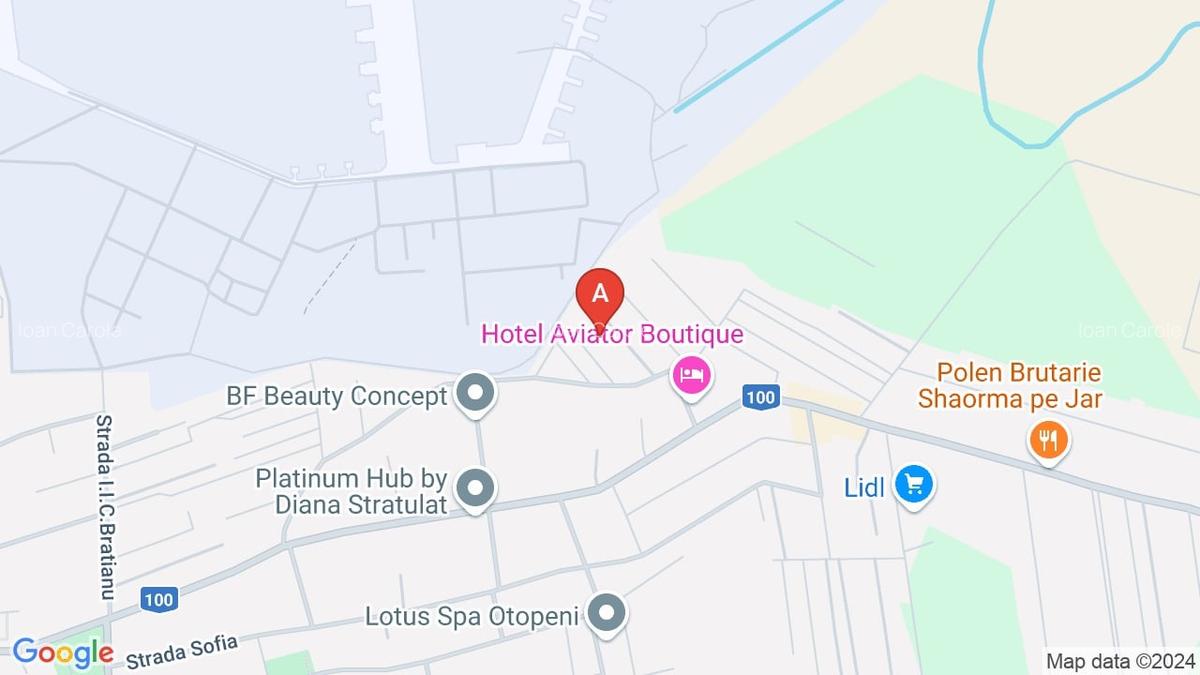 Apartament 3 camere Otopeni, cu loc parcare - 13