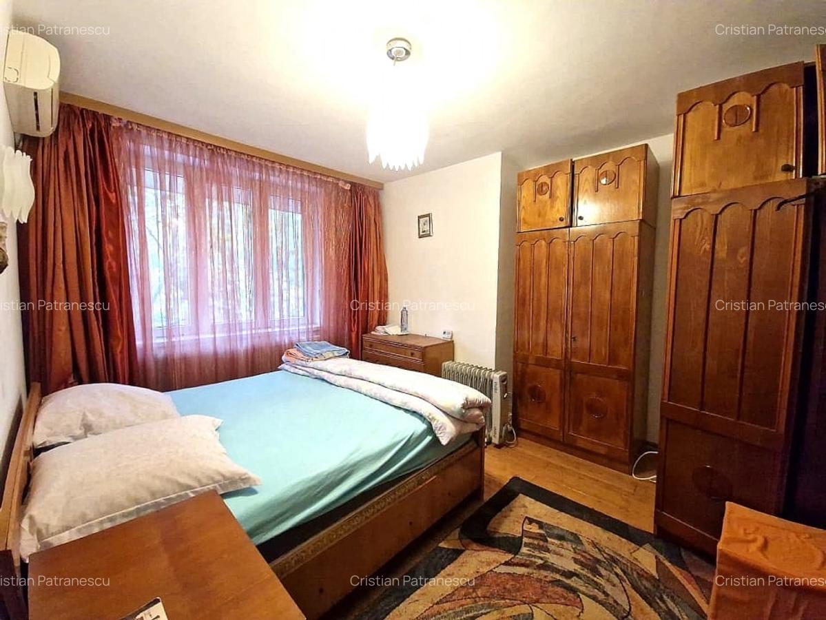 Apartament 3 camere | Gara de Nord | Metrou | Centrala | Mobilat - 5