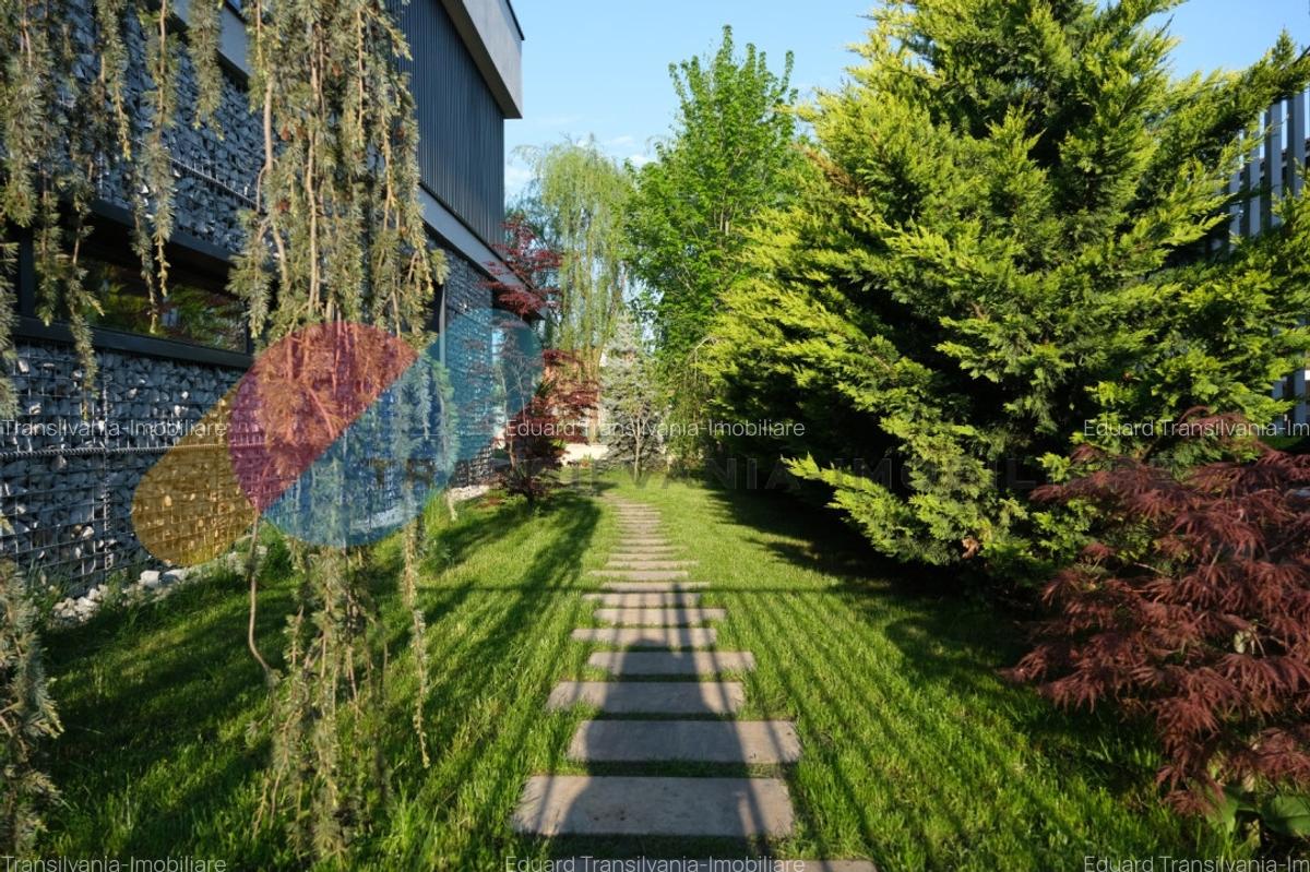 Casa individuala elegant finisata in Borhanci, Cluj-Napoca, - 15