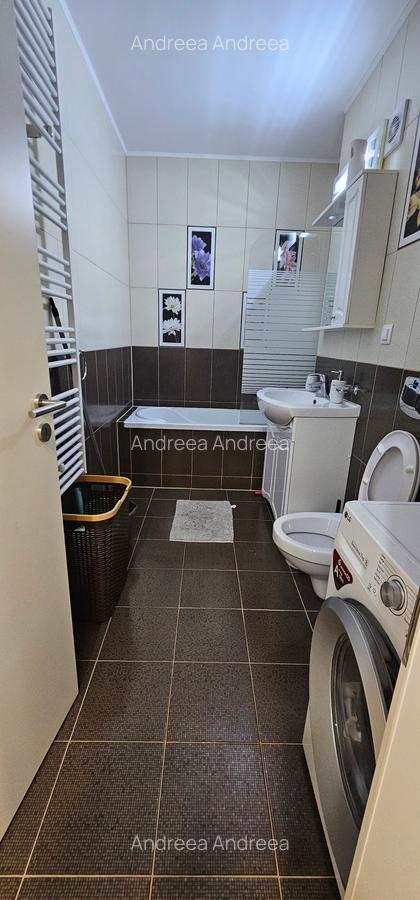Apartament cu 3 camere de inchiriat zona Tractorul bloc nou - 15