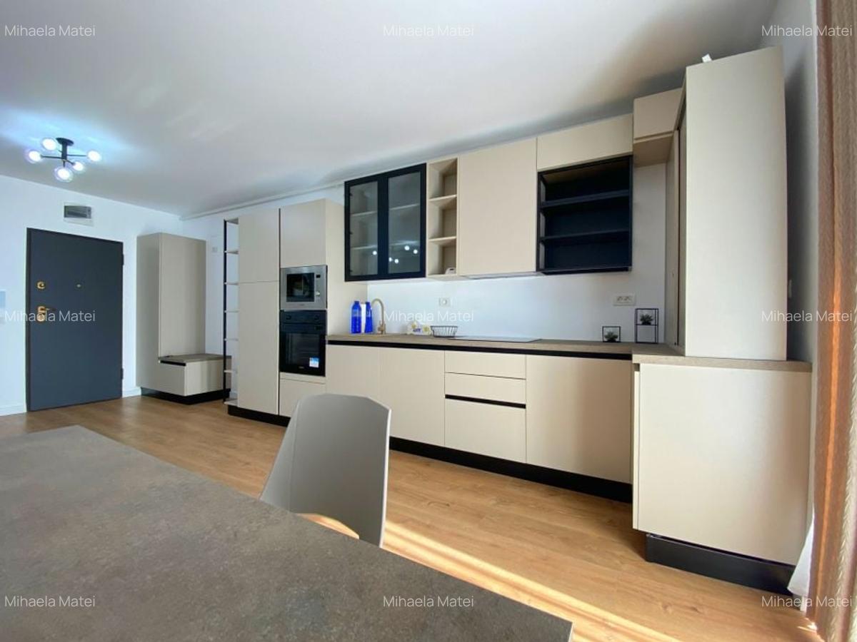 Apartament spatios, amenajat lux, in zona Simion Barnutiu, la 500 euro - 9