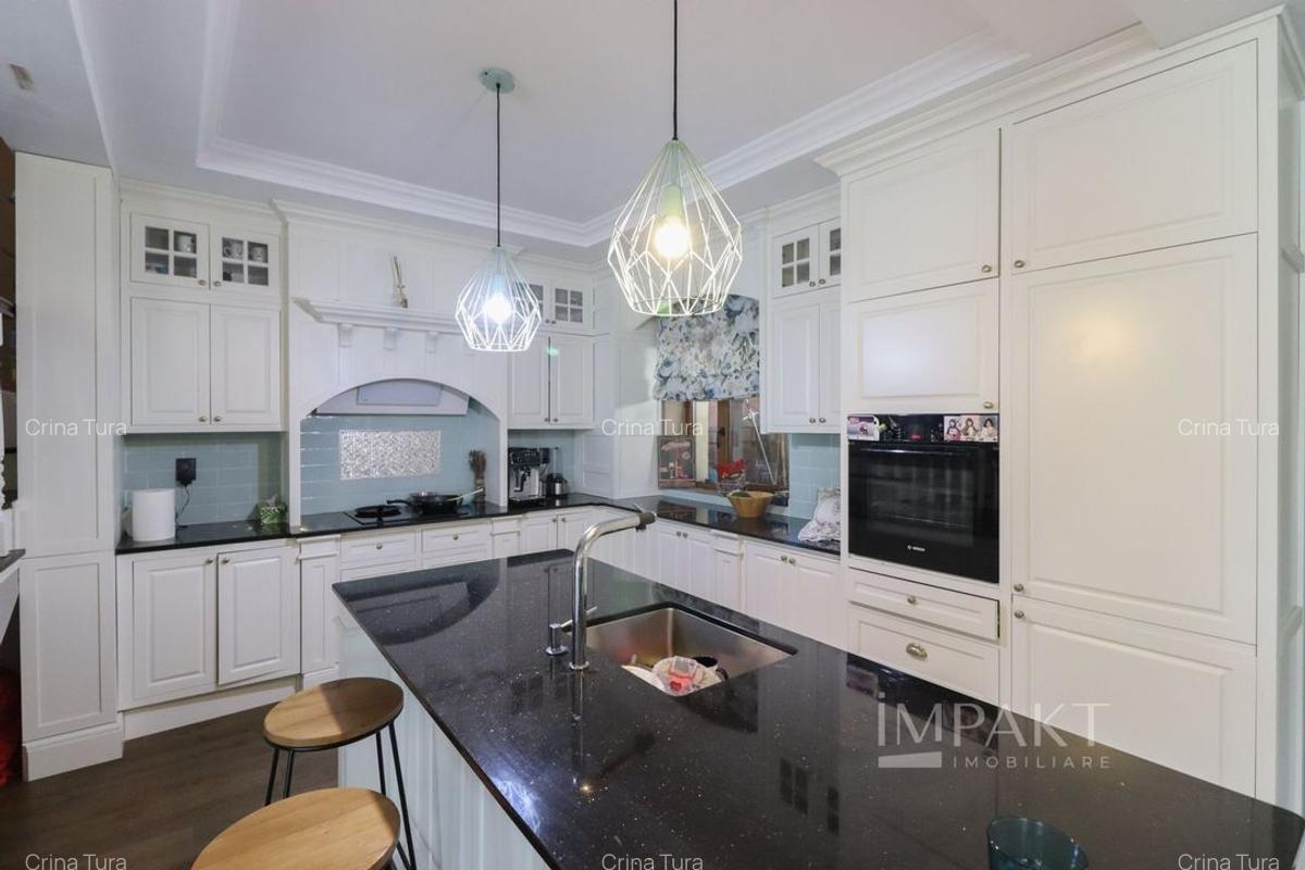 Duplex superb de vanzare, capat de Grigorescu, in Cartierul Donath Park! - 5