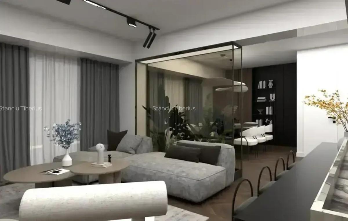 Apartament cu 3 camere decomandat în Aviației - 1