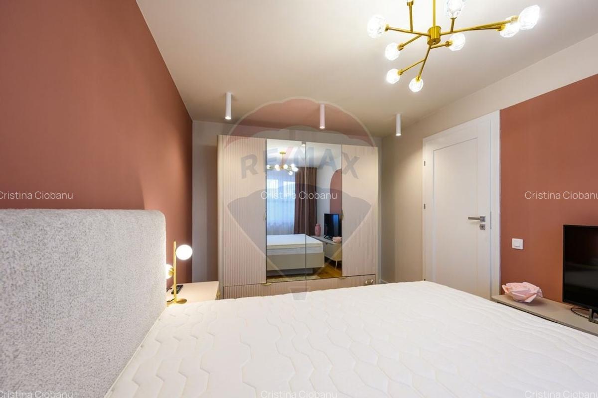 Apartament renovat, modern, cu 3 camere, de vanzare in Grigorescu - 27