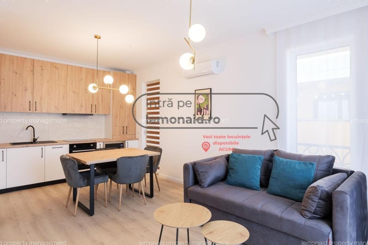 Sunflower apartments - Apartament cu 2 camere | Piscină | Prima închiriere - 2