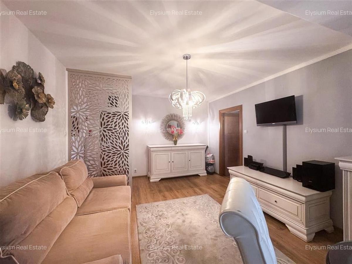 Apartament de inchiriat 3 camere Soseaua Stefan cel Mare - 3