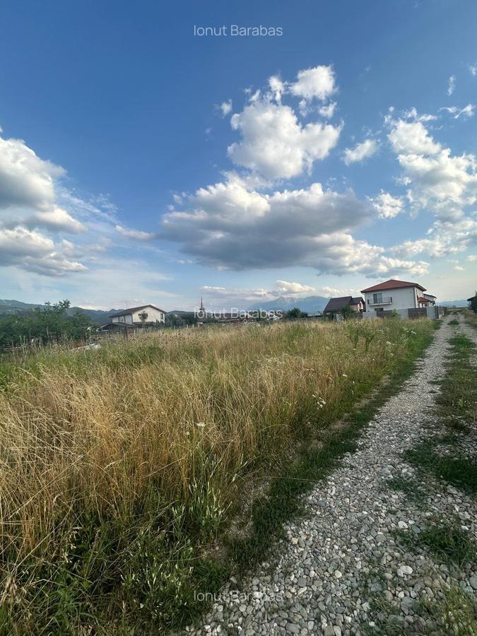 🌄 Teren de vânzare – Cristian, județul Brașov - 5