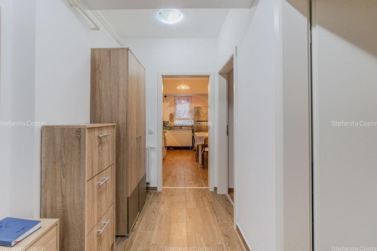 Apartament cu 1 camere de inchiriat in zona Tractorul - 3