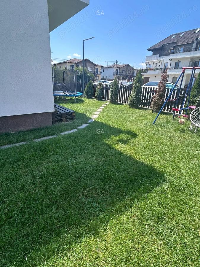De vanzare apartament 3 camere cu gradina de 105 mp Calea Cisnadiei - 1