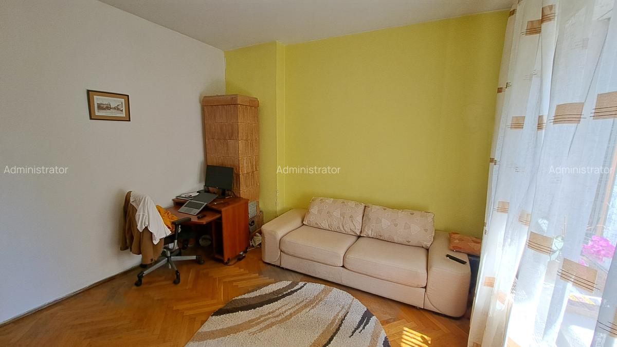 APARTAMENT 2 CAMERE IN BLOC DE 2 ETAJE - 5