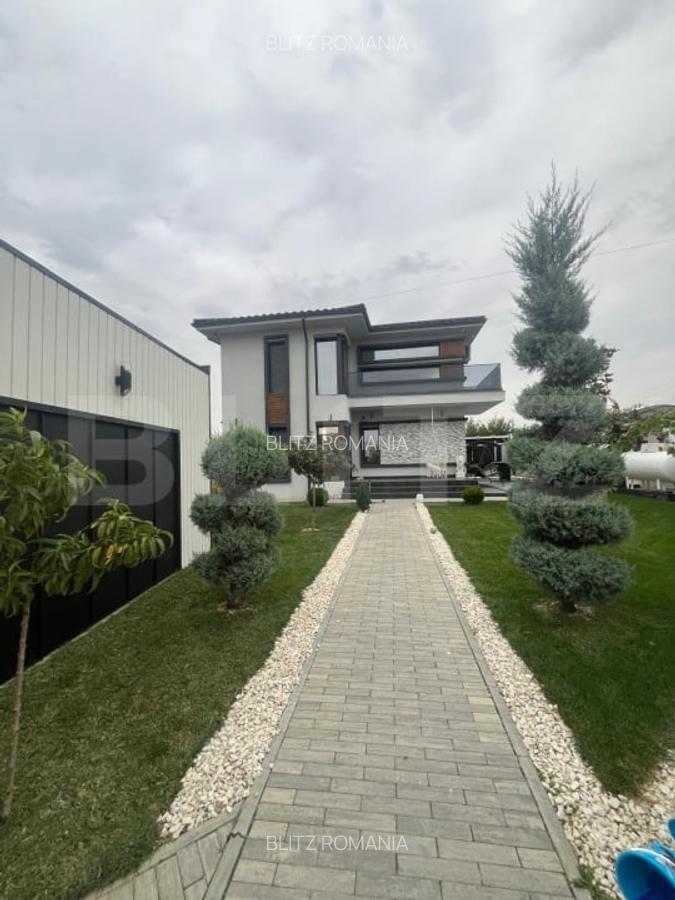 Casa deosebita, 170 mp utili, zona sud-estica - 2