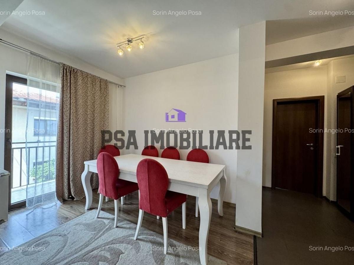 Apartament cu 2 camere semidecomandat, mobilat în Braytim - 4