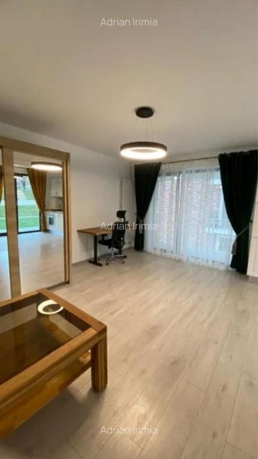 Apartament 1 camera, 51mp, complet mobilat in Bucium - 1