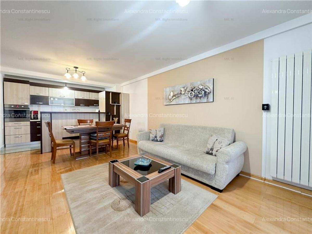 Apartament deosebit | 2 camere | central | parcare inclusa - 9