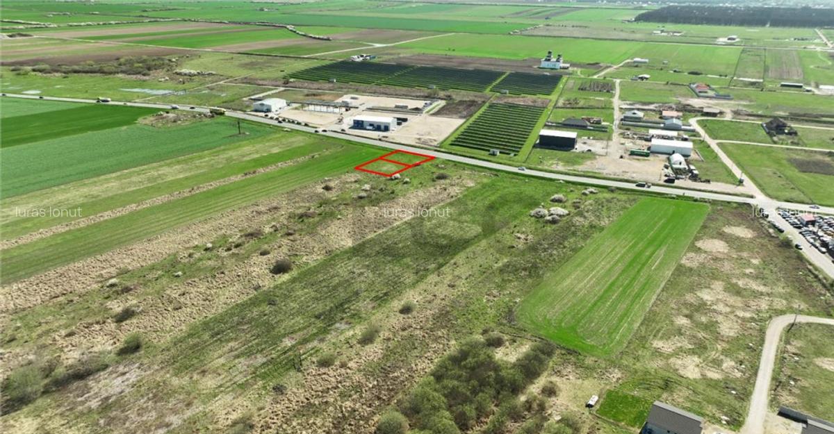 RECO , teren intravilan in Osorhei - 7