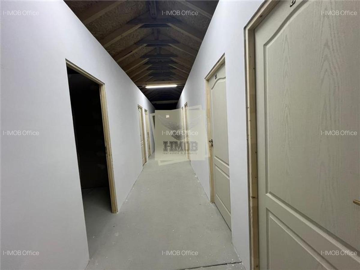 Dezvoltator vand studio 40 mp utili cu parcare boxa zona Brana - 7