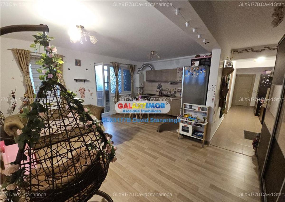Apartament 3 camere decomandat 87mp - 1