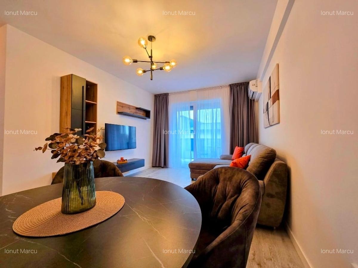 Apartament 2 camere + parcare (La Foresta - Tunari) - 2