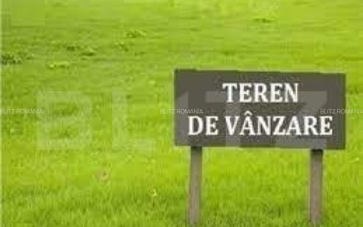 Teren 1230 mp in Radauti - Central - 1