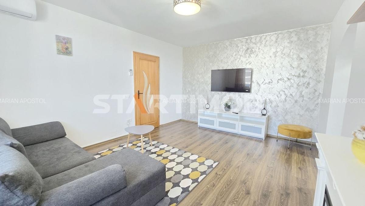 Apartament cu 2 camere semidecomandat, mobilat în Centrul Istoric - 3