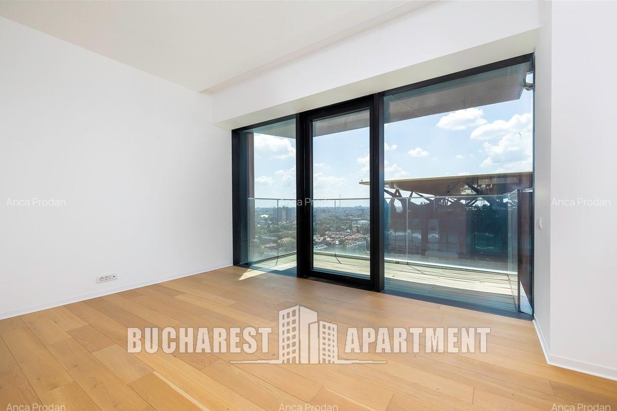 LUXURY APARTMENT 260 SQM OF SPECTACULAR VIEWS FOR RENT- ONE MIRCEA ELIADE - 6