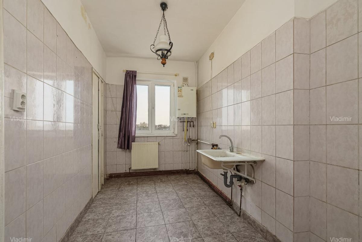 Gara Obor, Ferdinand, 2 camere decomandat, centrala proprie - 2