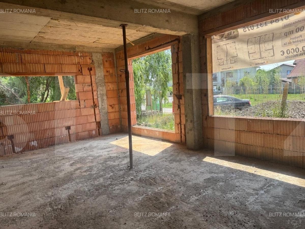 De vanzare duplex 4 camere, inca in stadiu de constructie - 14