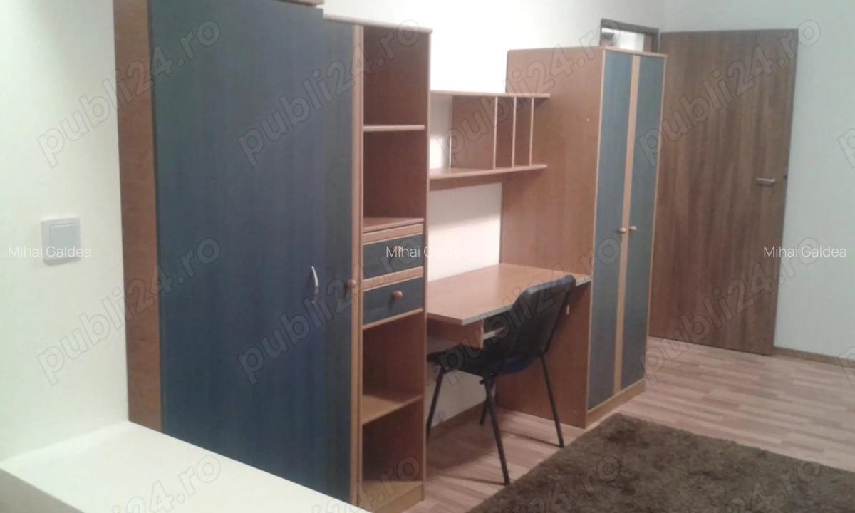 Spitalul Judetean, apartament 1 camera, decomandat, utilat - 5