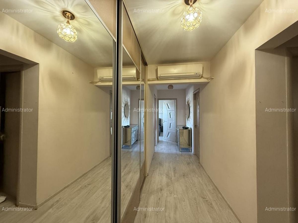 APARTAMENT 3 CAMERE , MOBILAT ZONA TOMIS NORD, PRET NEGOCIABIL - 1