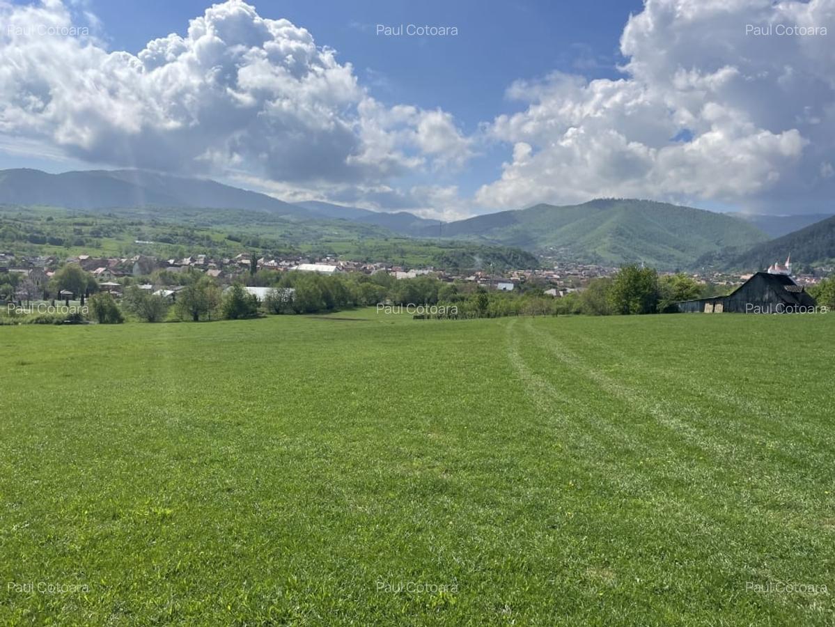 Teren Extravilan ,2386 mp, oportunitate de investitie - 1