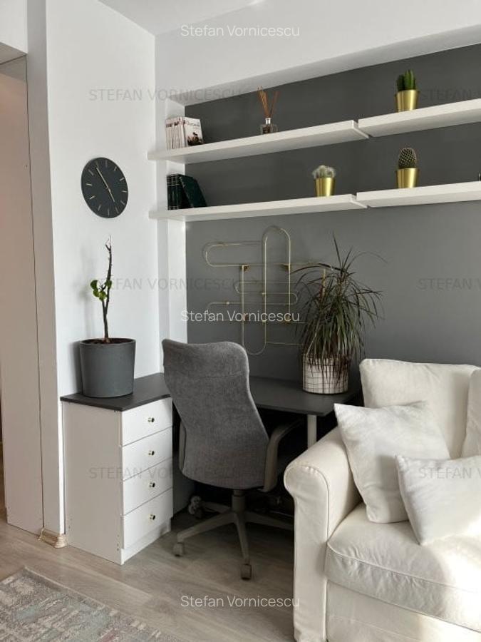 Apartament cu 2 camere | Moara e vant | Mon Jardin - 8