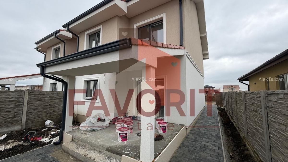 Duplex despartit | Inainte de Kaufland | Toate utilitatile | Curte amenajata - 3