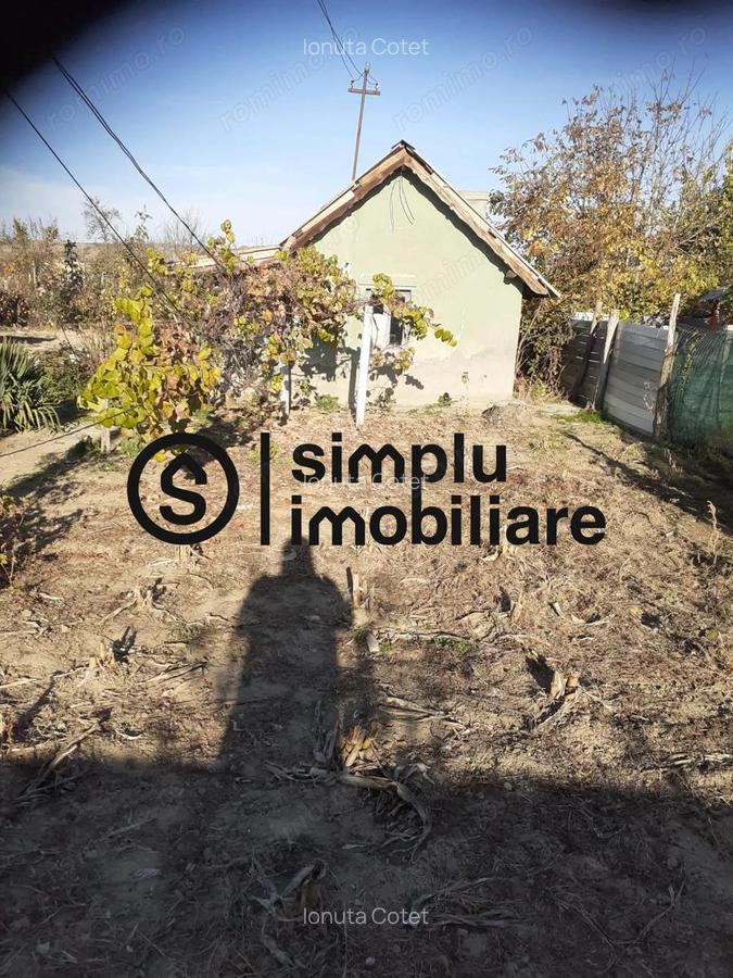 Casa Bradesti, teren 1239 mp - 29 995 Euro - 4