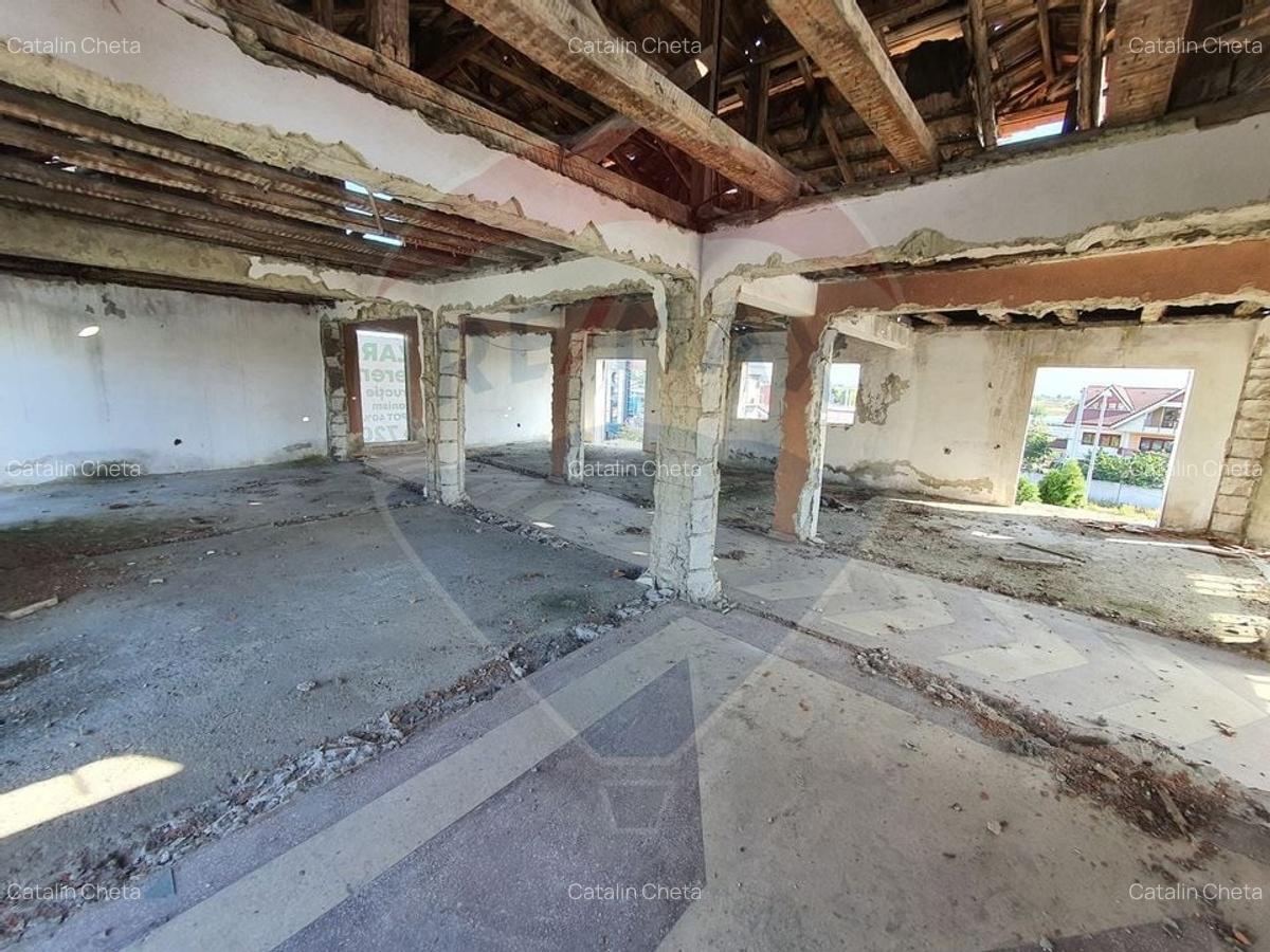 Spatiu comercial de vanzare I.L. Caragiale - Bacau - 1