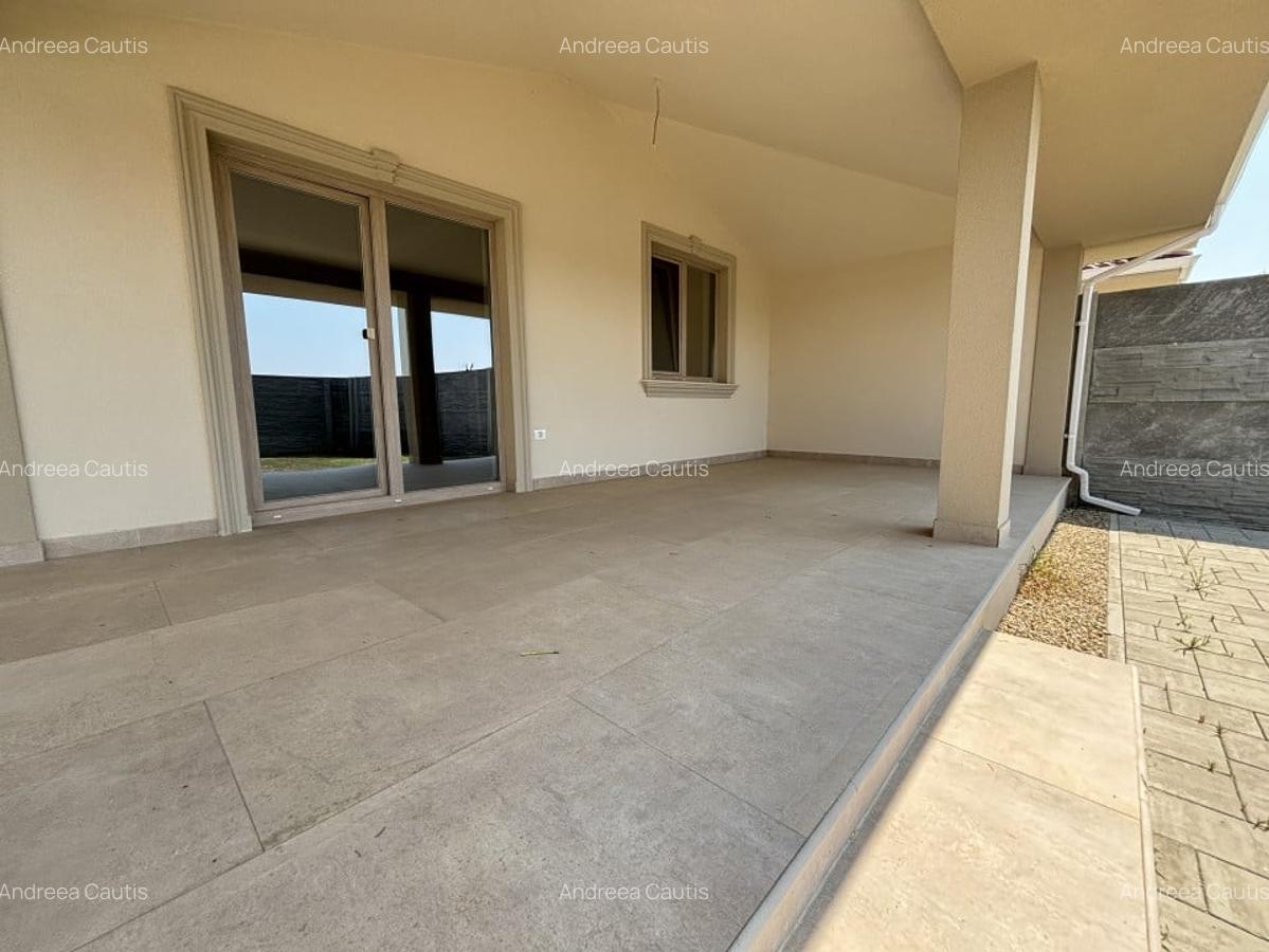 Casa Insiruita, 5 camere,P+E, 142mp utiliti, despartita prin GARAJ- Giroc - 18