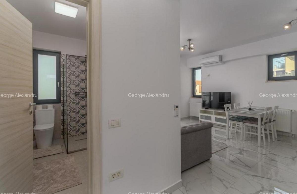 Închiriez  apartament 2 camere, nou, complet mobilat si utilat - 12