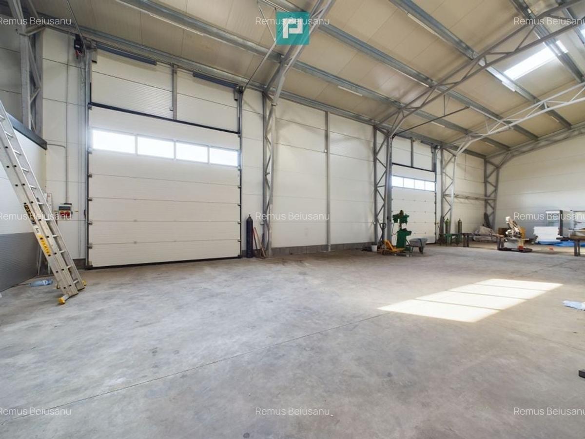 Spațiu industrial, 360 mp în Giarmata - 2
