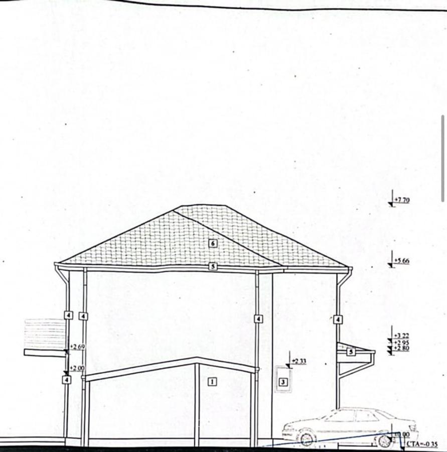 Casa individuala de vanzare in Dezmir zona centrala  5 cam 120mp si teren 380mp - 4