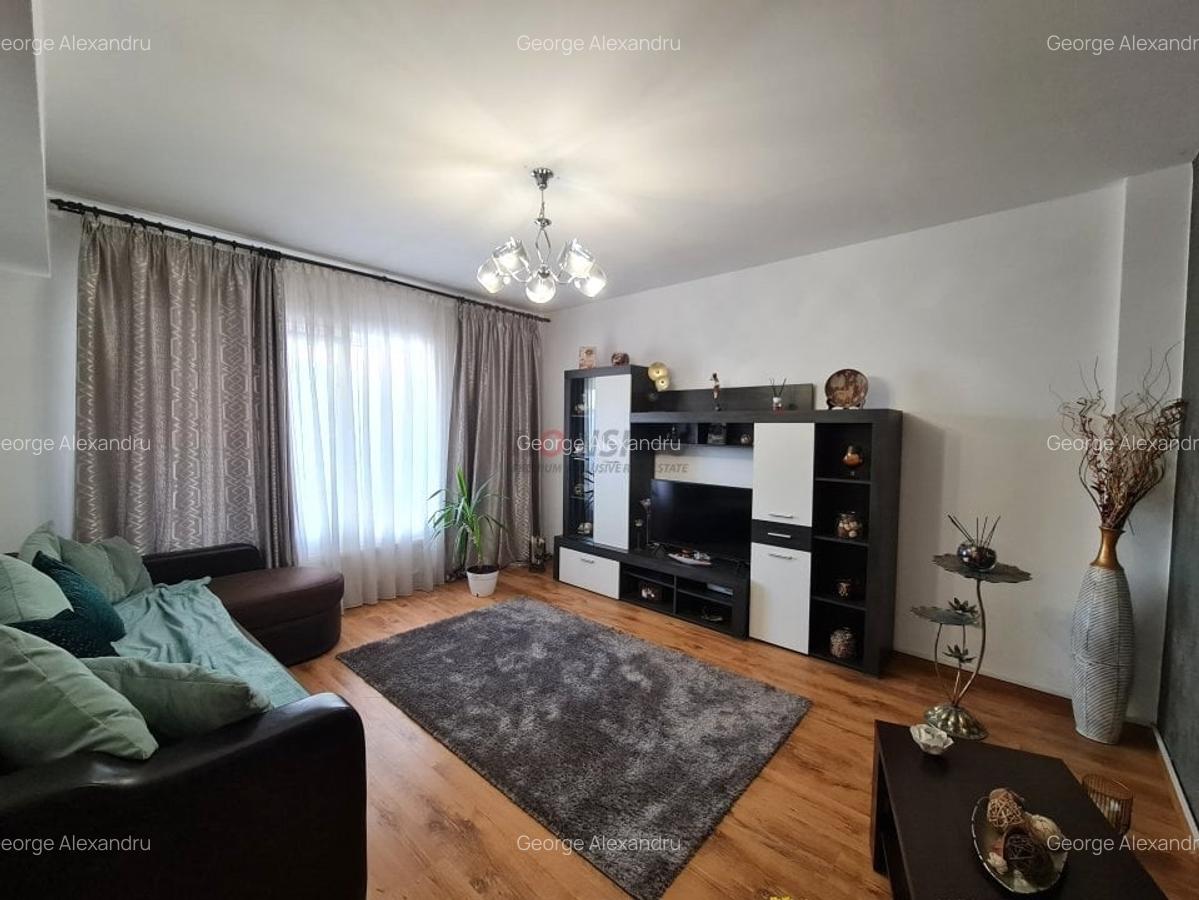 EXCLUSIVITATE – Apartament Spatios cu Mansarda | 3 Camere | 130 mp - 1