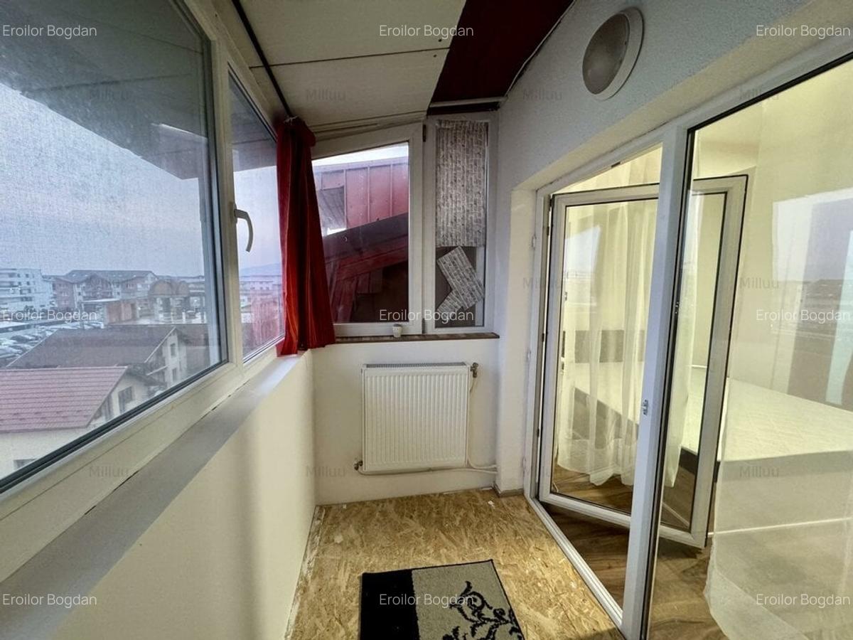 Apartament 3 camere | 2 niveluri | Parcare | Petfriendly |  Eroilor–Floresti - 19