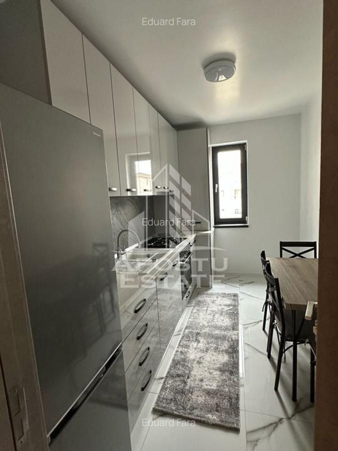 Apartament cu 2 camere decomandat, mobilat în Girocului - 4