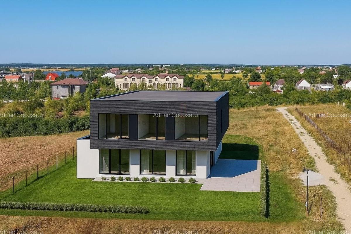 Ansamblu rezidențial exclusivist - cu acces privat - 5