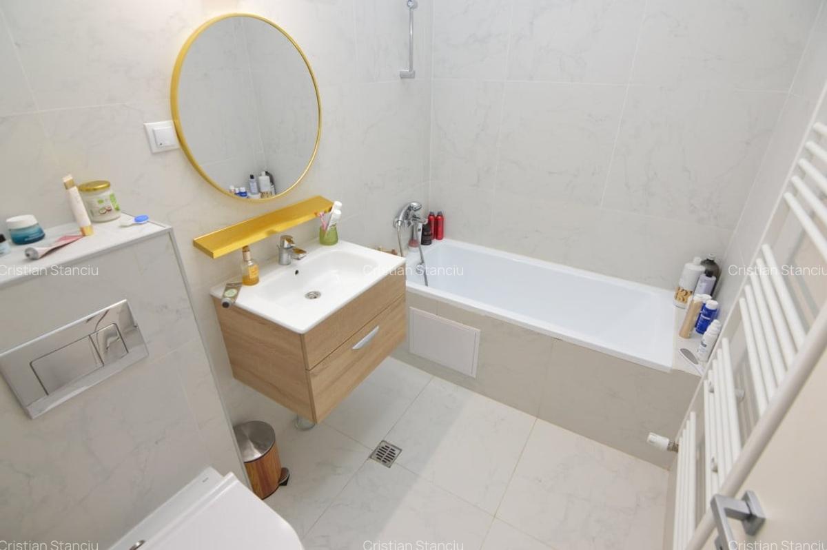 VANZARE GARSONIERA PIPERA – OMV - IVORY- COMISION 0% Complet Mobilata si Utilata - 13