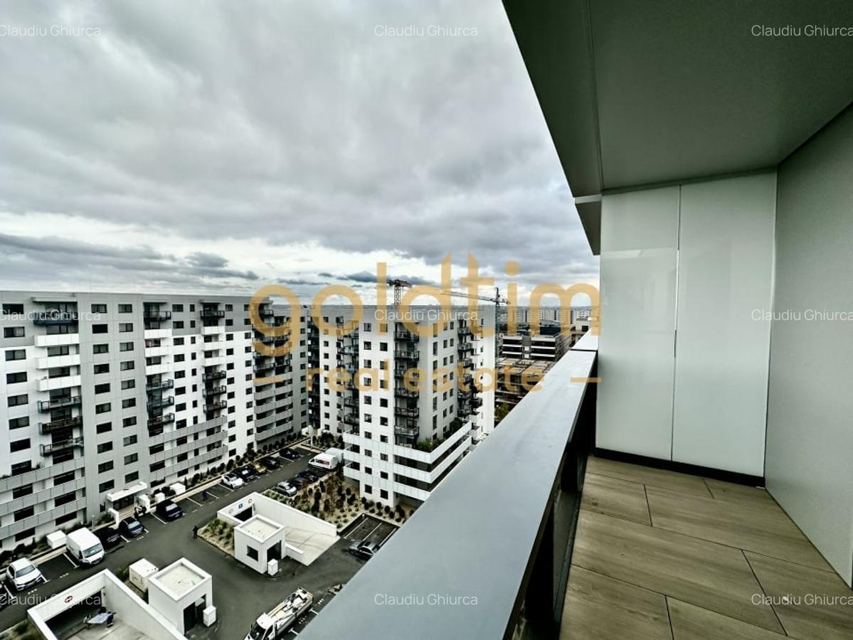 PIPERA/PARCARE SUBTERANA /SUPERB /CORTINA NORTH/VEDERE LIBERA - 6