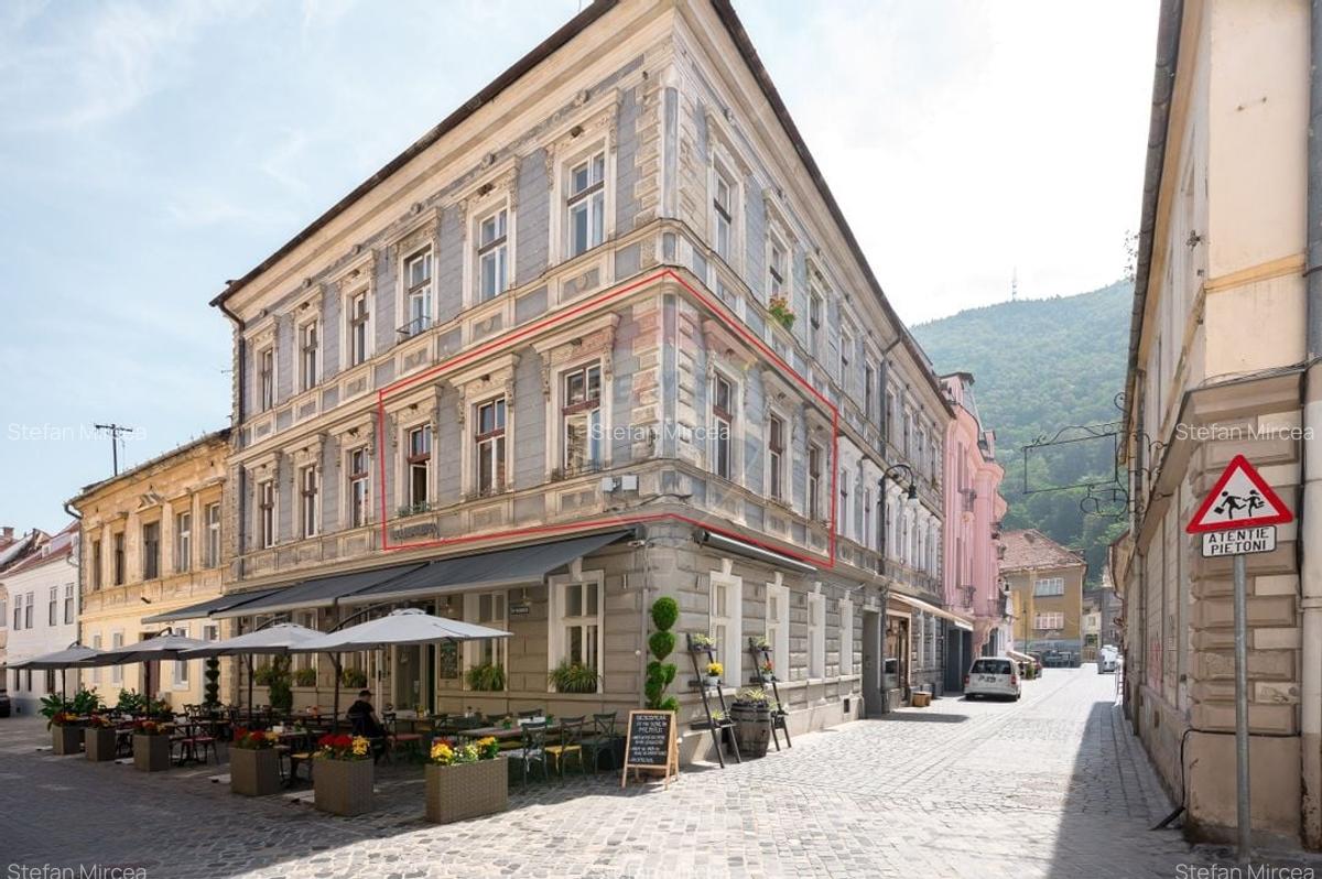 Apartament cu 2 camere de vanzare pe Michael Weiss in Centrul Istoric - 8