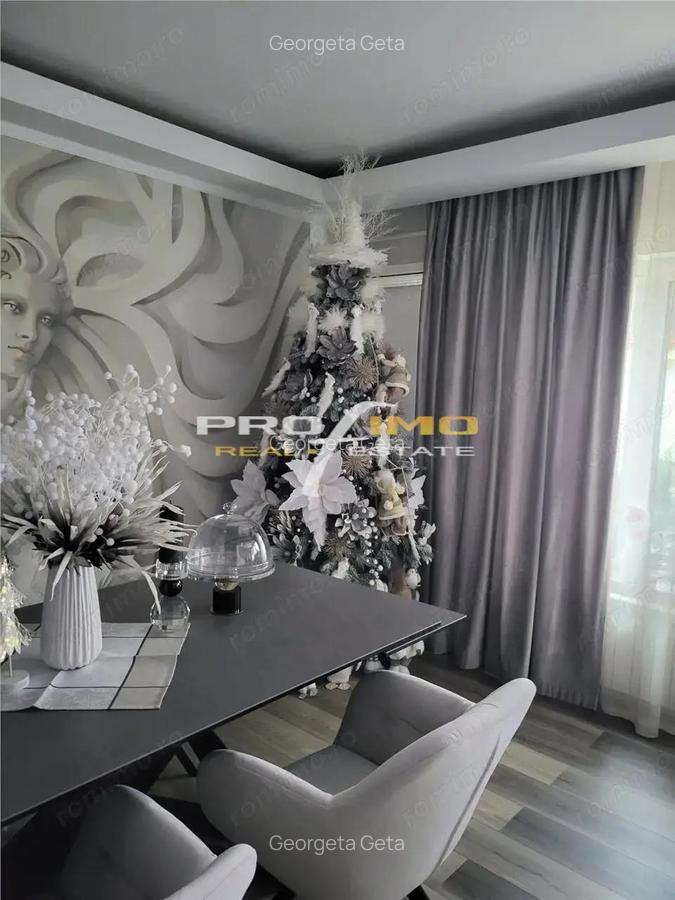 Faleza Nord vila 4 camere - 8