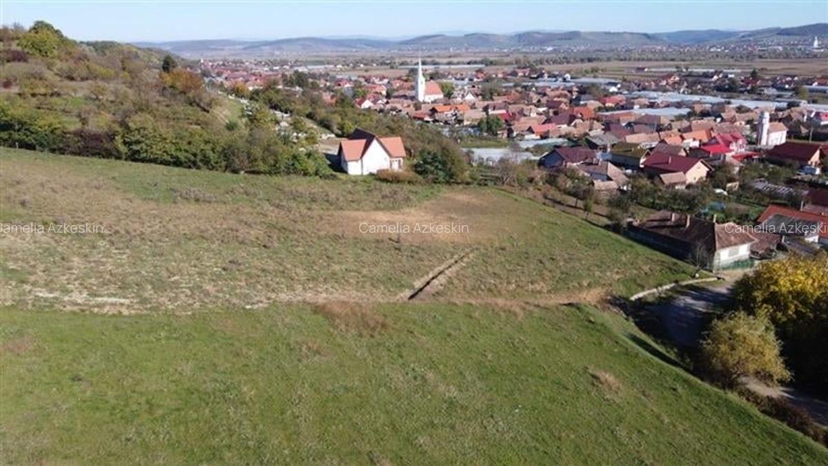 De vanzare teren in sat Curteni,Santana de Mures - 5