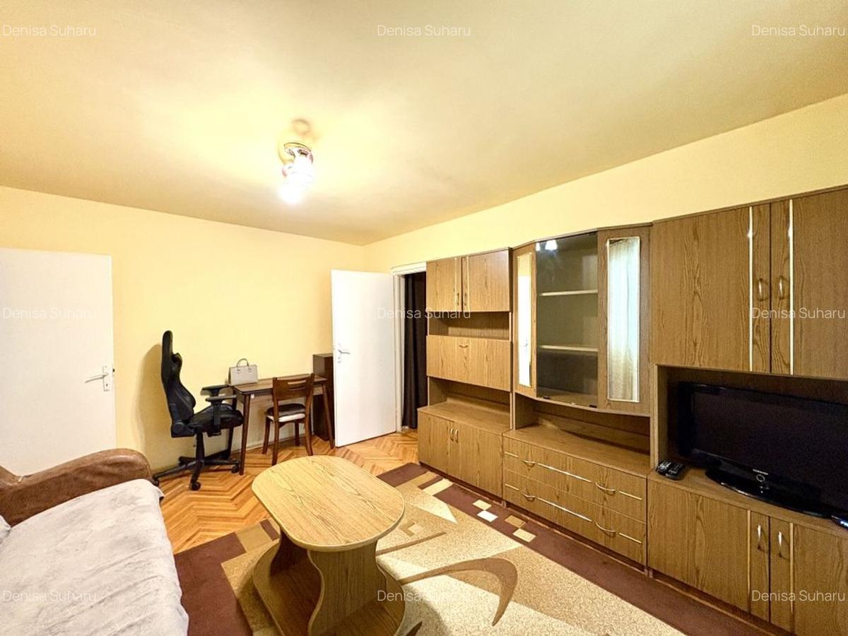 Apartament mobilat si utilat cu 2 camere | Sagului | Piață Doina - 3